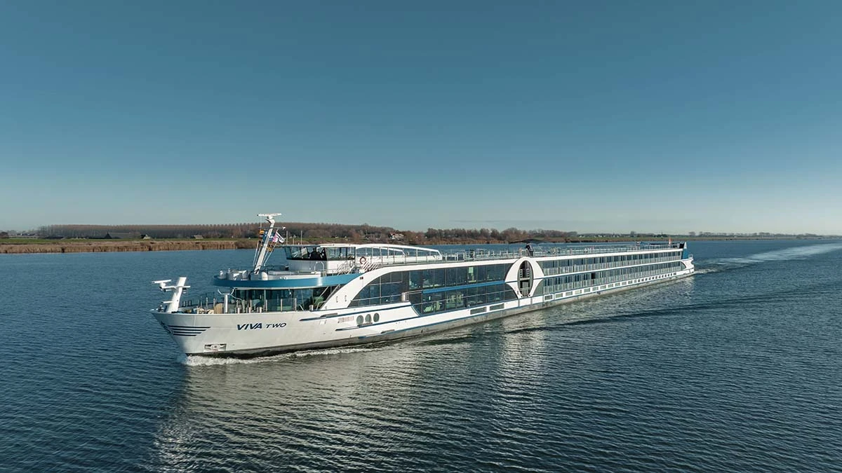 VIVA CRUISES Tour golden tropics