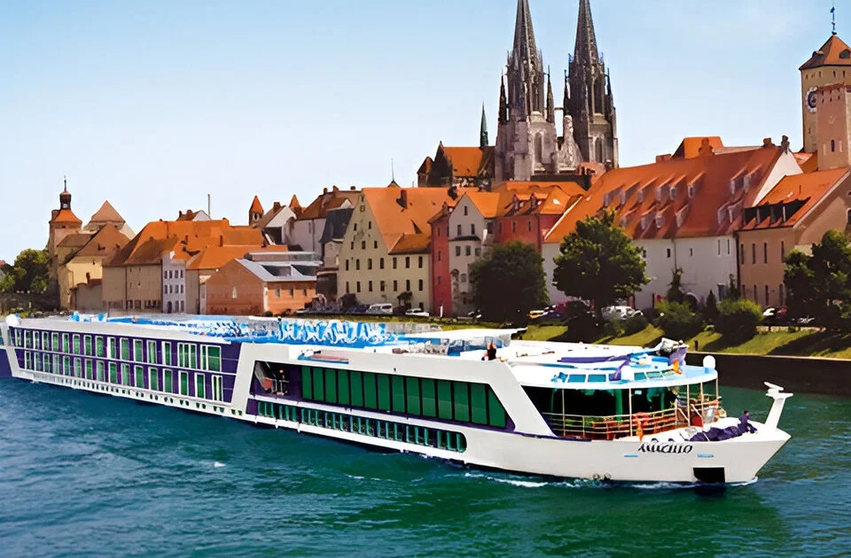 AMAWATERWAYS RIVER CRUISE