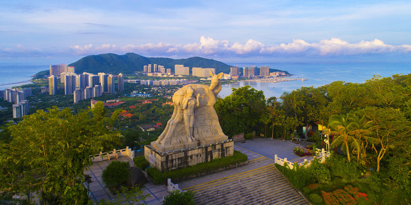 5D4N Voyage Hainan﻿ - 5A Scenic Spot. Celebrity Hot Spots (5CGX)
