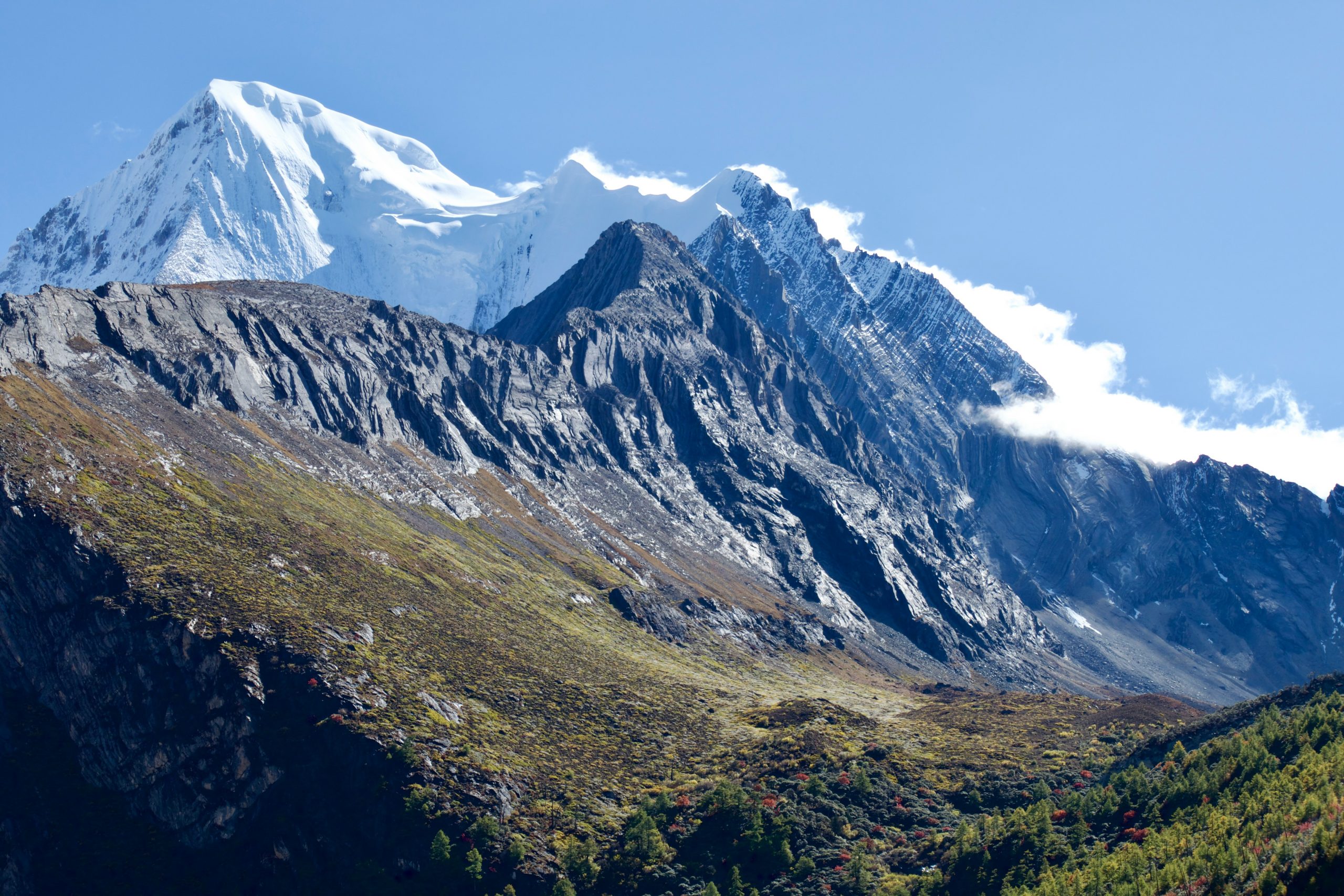 9D7N Daocheng Yading + Mount Siguniang + Hailuogou Glacier (CCD9)