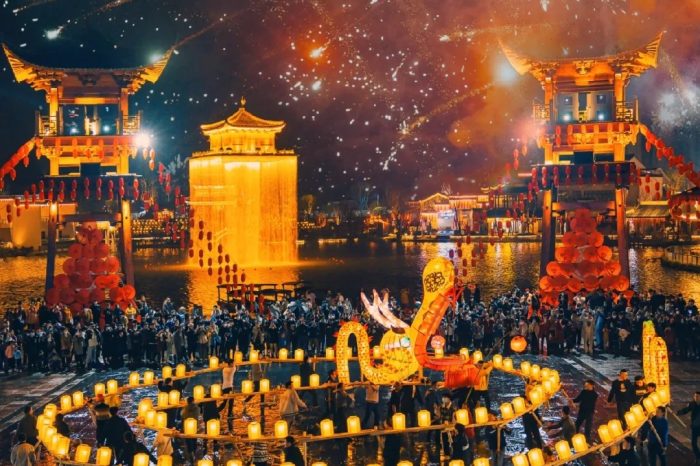 8D7N The Beauty Of Jiangxi (8TXN-1)