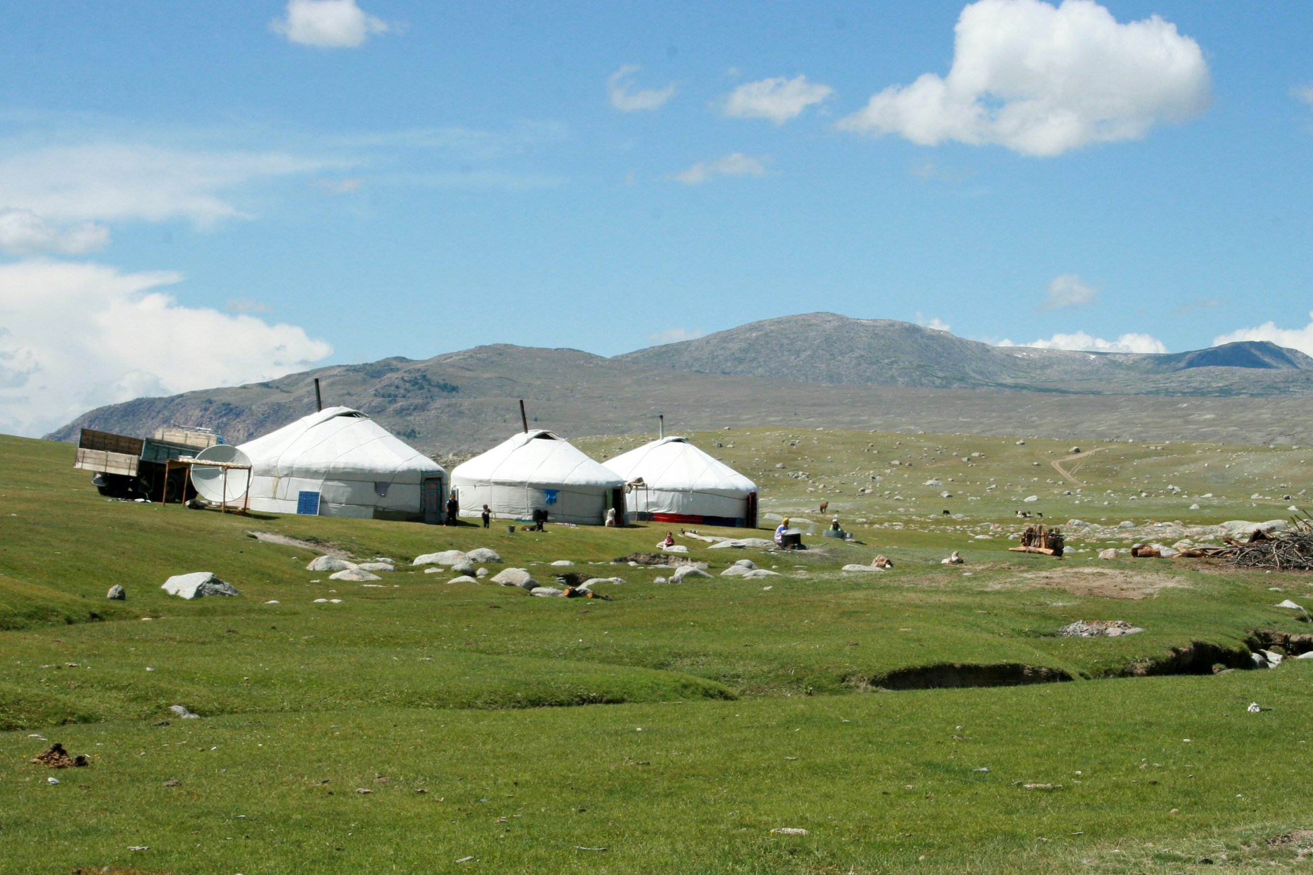 8D6N Glamour Inner Mongolia ( CIA8 )