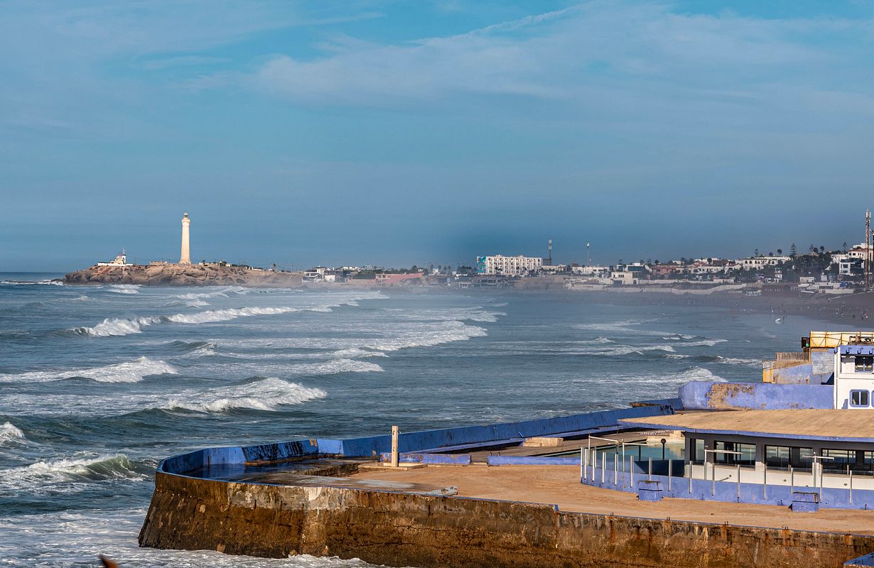 11D8N Gorgeous Morocco ( PT-EMR11 )
