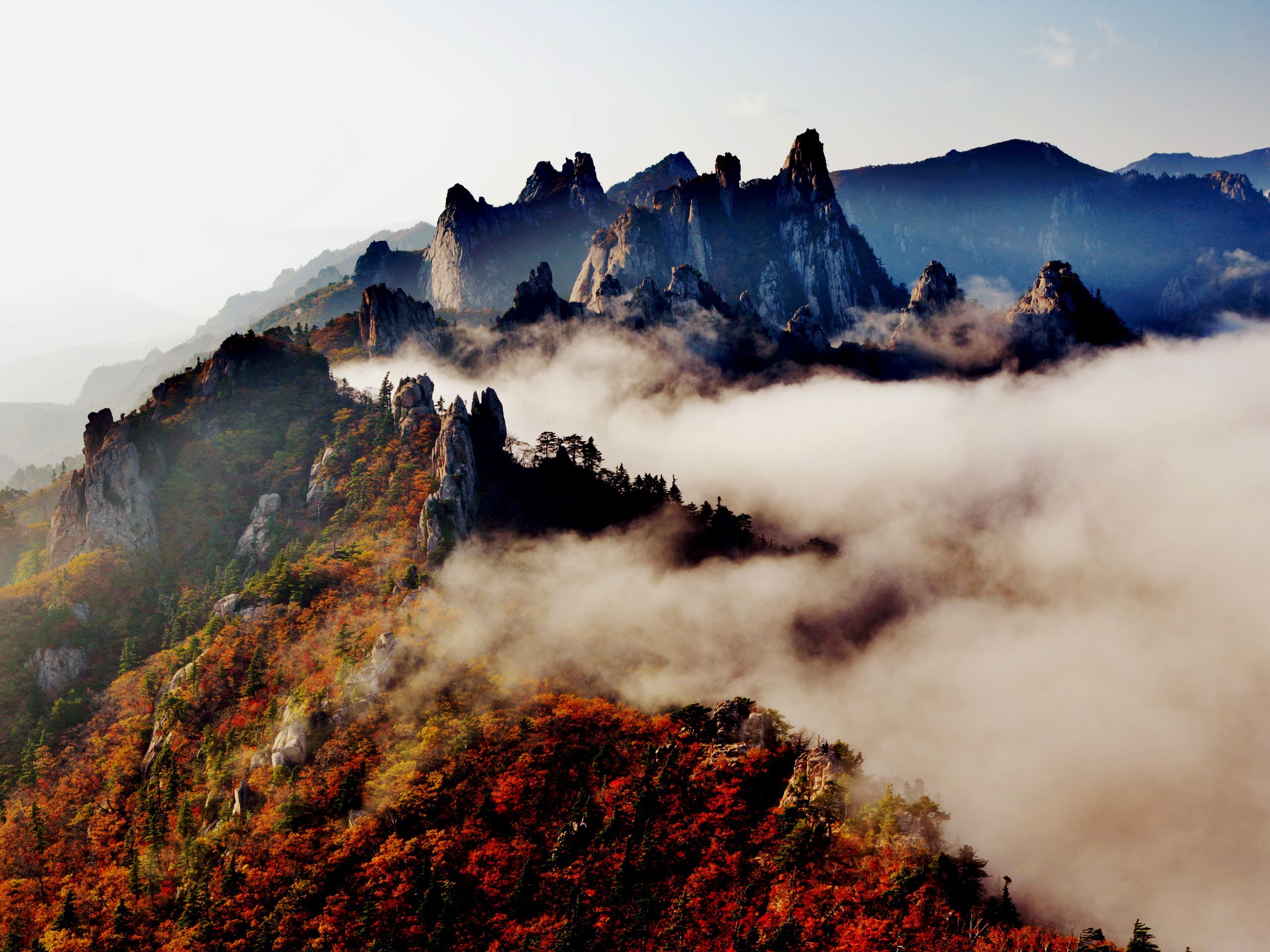 8D6N Classical Korea (Seoul/Jeju/Mt Sorak) (KCC8)