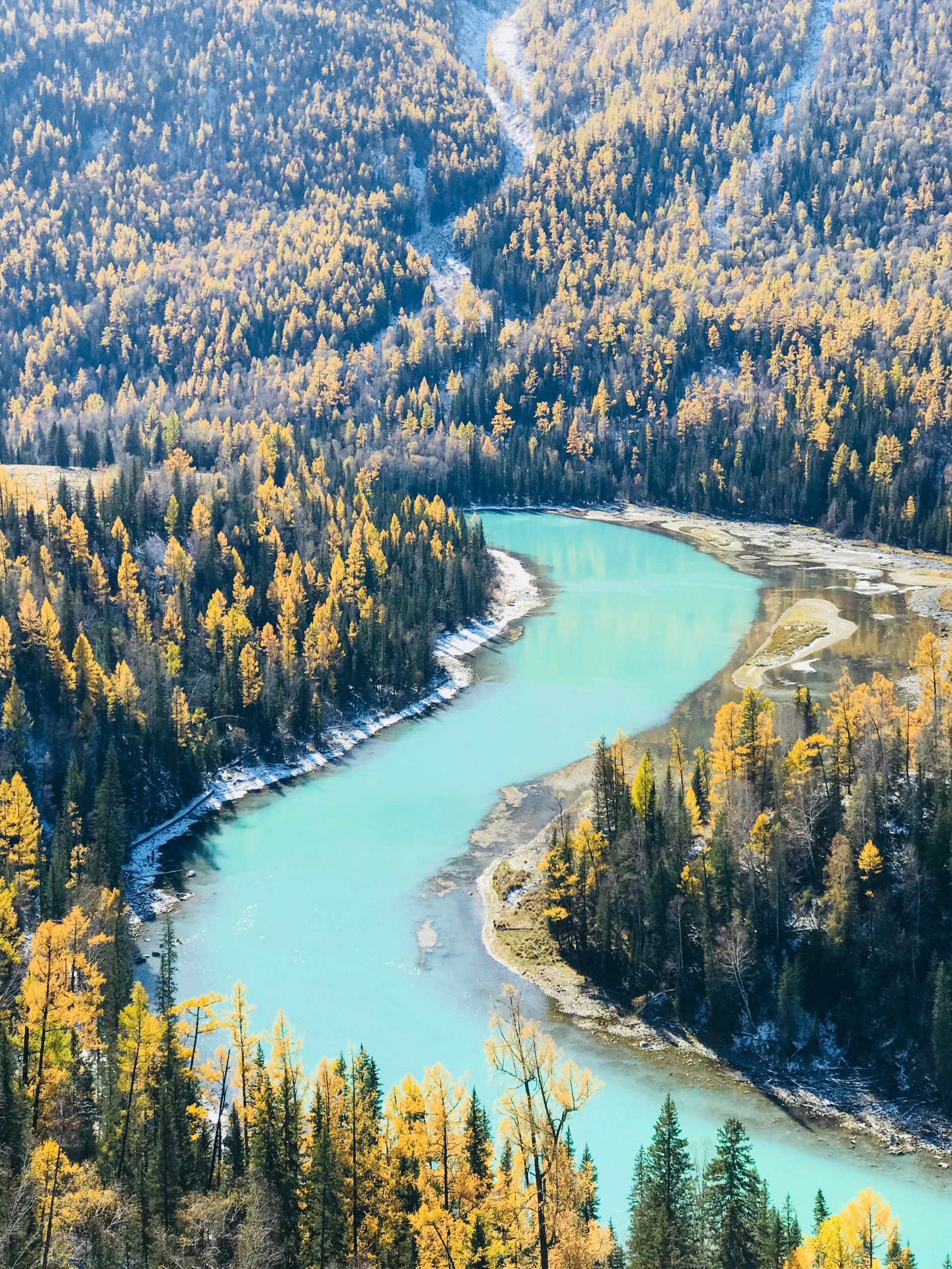 13D11N Gorgeous Northern Xinjiang (PT-CXN13)