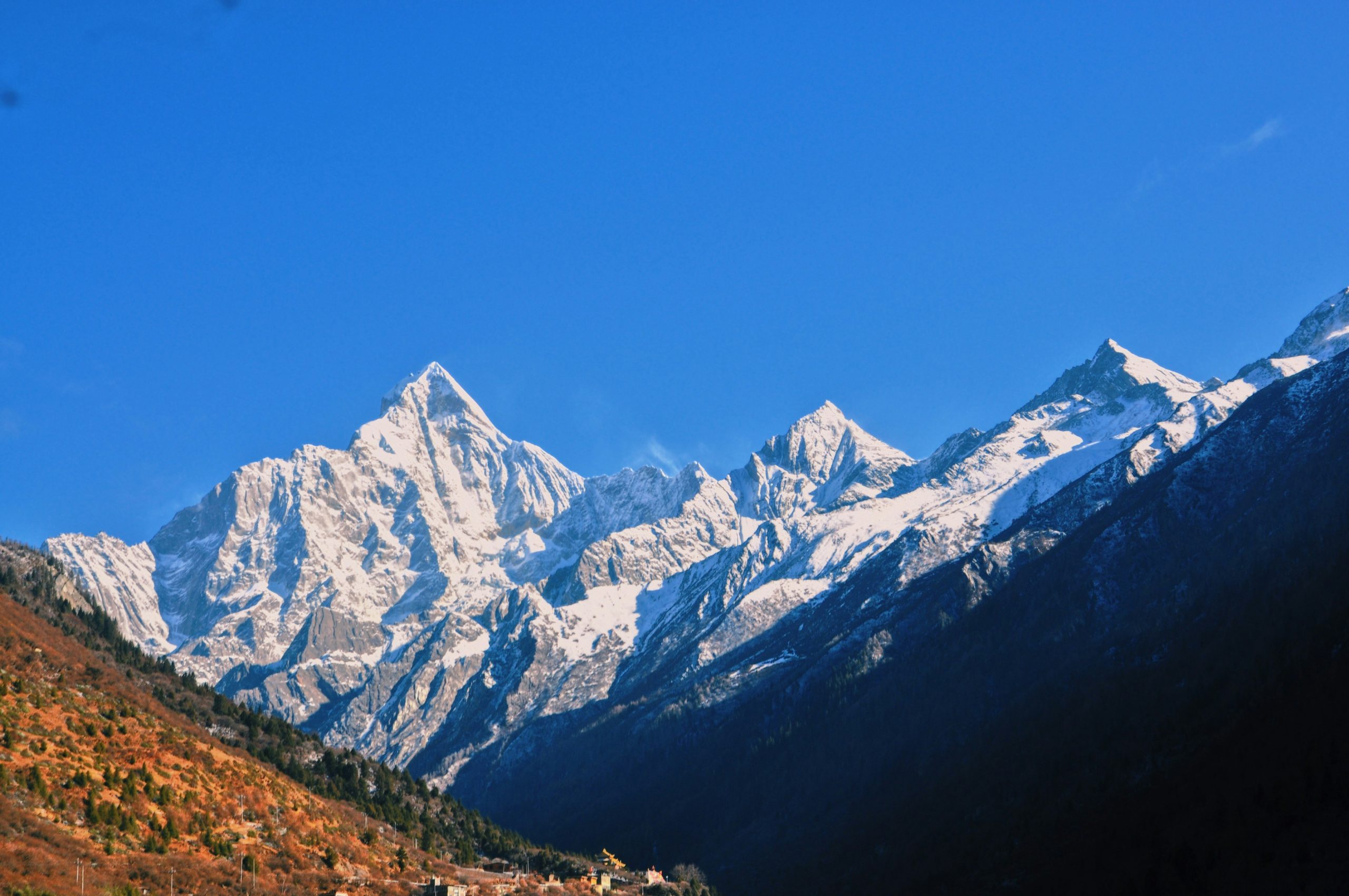 9D8N Glamour Daocheng Yading ( Chengdu / Mt Siguniang / Danba / Xinduqiao / Yajiang / Litang / Kanding ) ( CCE9 )