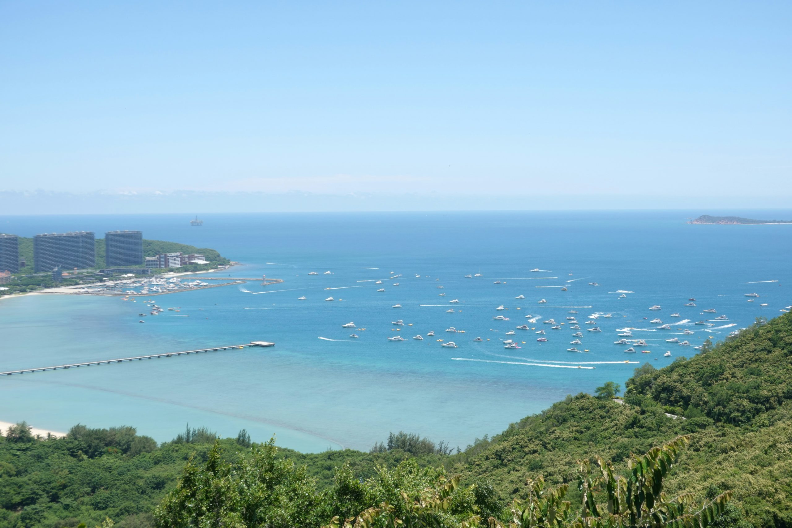 5D4N Glamour Hainan (CVA5)