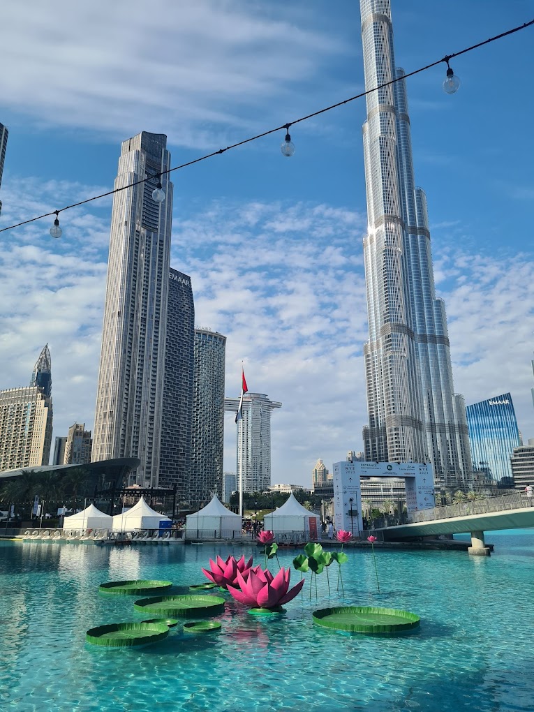 6D4N Gorgeous Dubai ( PT-EDB6 )