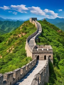China