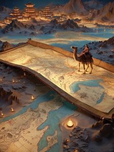 SILK ROAD