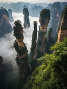 ZHANGJIAJIE