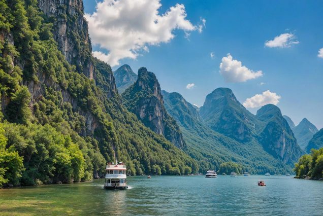 5D4N Impression Guilin (5KWL-S)